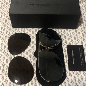 Porsche Design Eyewear